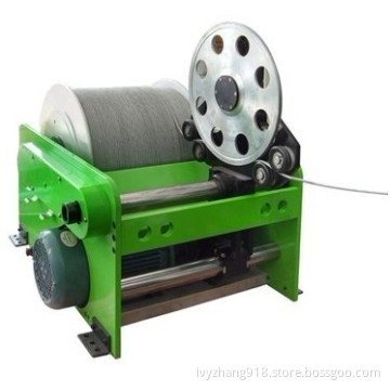 Drilling Machine Winch Automatic Cable Winding Winch